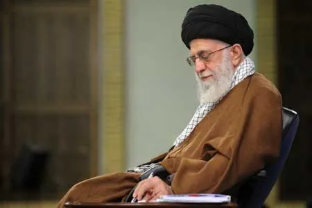 پیام تسلیت رهبر معظم انقلاب در پی درگذشت فرزند آقای محجوب