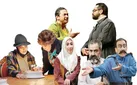 پرواز سیمرغ سیما