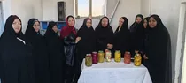 بانوان روستای خویدک؛ پیشگام در کارآفرینی و الگویی برای اشتغالزایی محلی