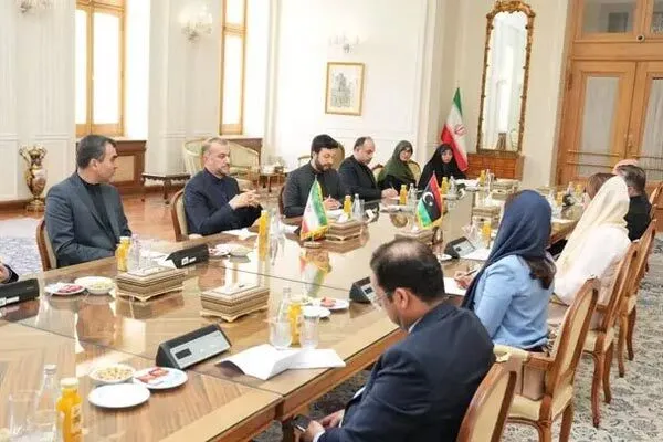 انتقاد امیرعبداللهیان از سیاست‌های دوگانه غرب از موضوع حقوق زنان