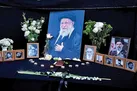 آغاز مراسم بزرگداشت چهلم «آقای شهید ایران» در مصلای تهران
