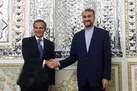 تاکید وزیر خارجه کشورمان بر اراده جدی ایران برای تعامل سازنده با آژانس