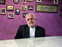تسلیت نصرت الله محمودزاده نویسنده سرشناس ادبیات پایداری به مدیر مسئول روزنامه جام جم