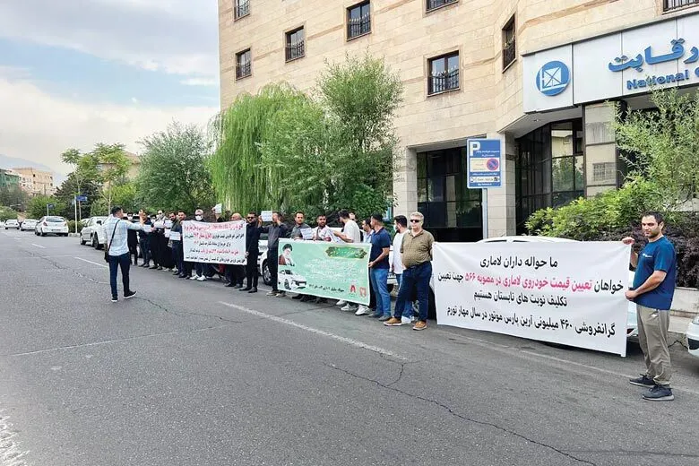 بلاتکلیفی خریداران مونتاژی‌ ها