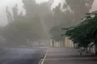 تداوم خیزش گرد و خاک در تهران