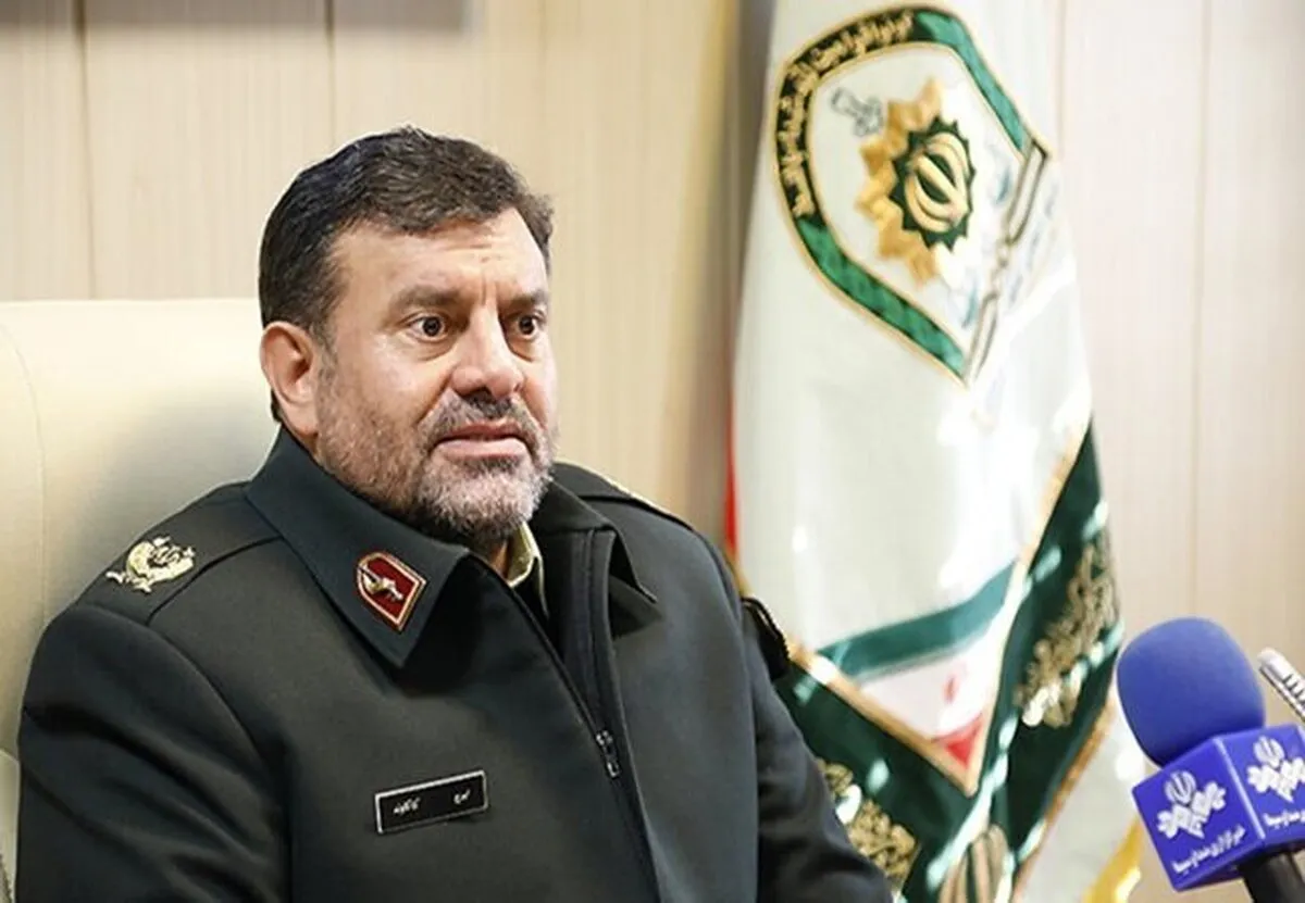 استان قزوین جزو استان‌های موفق در حوزه مبارزه با مواد مخدر است