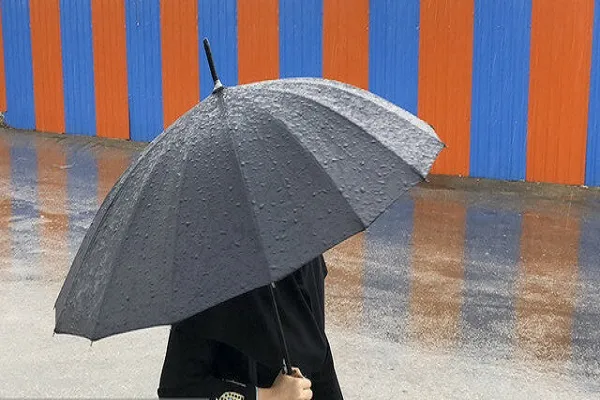 بارش برف و باران در ۹ استان طی ۲۴ ساعت آینده