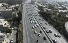 افزایش دو درصدی تردد بین استانی در محور‌های مواصلاتی البرز در ایام نوروز