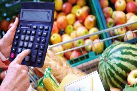 افزایش 4 درصدی تورم نقطه‌ای شهریور