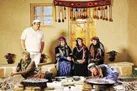 زندگی روستایی همراه با آرامش و اصالت