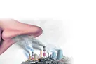 کسی حل مشکل آلودگی هوا را گردن نمی‌گیرد!