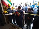 بهره برداری از ۷۴ پروژه برق رسانی درهرمزگان