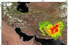 هشدار طوفان گردوخاک در ۵ استان