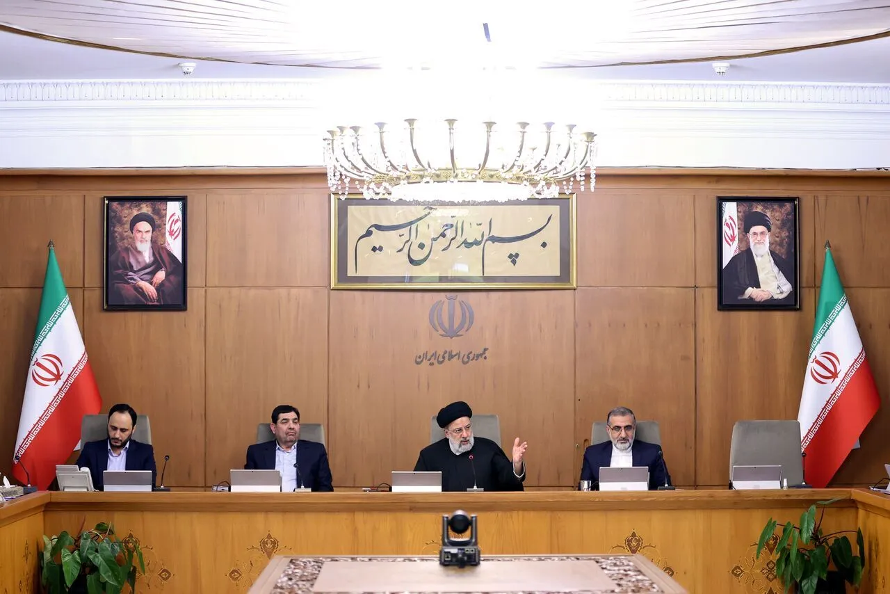 رئیس‌جمهور: وقایع غزه پرده نفاق از چهره آمریکا برداشت