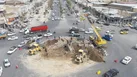 پروژه اصلاح هندسی میدان تعاون ملایر تا پایان اردیبهشت به اتمام می‌رسد