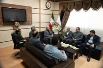 کویرتایر کارفرمای برتر ملی از سوی سازمان تامین اجتماعی است