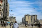 واکنش مقاومت به ارسال کمک هوایی از سوی آمریکا