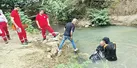 غواصان در جست‌وجوی محمد کوچولو