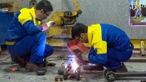 فراگیری۴۰ خانواده زندانیان از آموزش‌های فنی‌وحرفه‌ای