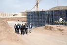 عزم جدی تیم مدیریتی استان یزد جهت تامین آب پایدار برای شهرستان ها