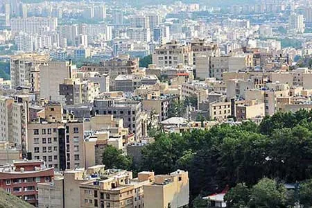 متوسط قیمت مسکن در کشور ۱۵.۲ میلیون تومان