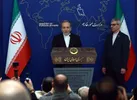 هیات ایرانی به ریاست عراقچی عازم عمان شد