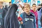 اسرا، نماد مقاومت زنان غزه