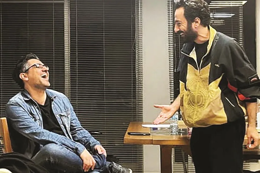 «آکتور» بدون مجوز و پرحاشیه!