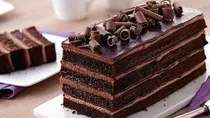 طرز تهیه جنون کیک شکلاتی