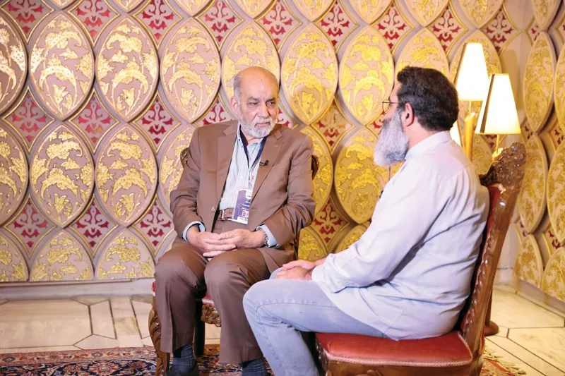 این کنفرانس فرصتی مغتنم برای تعامل علمی با جهان و توسعه و ترویج دانش و فناوری بود