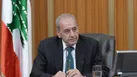 رئیس پارلمان لبنان: بر ایستادگی خود در برابر متجاوزان ادامه می‌دهیم