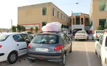 بیش از ۳۶ هزار مسافر نوروزی در مدارس کردستان اسکان یافتند