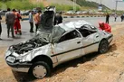 تجاوز از سرعت مجاز و مطمئنه عامل تصادفات مرگبار