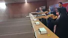 مسابقه تیراندازی تفنگ بادی جام شهدای ارتش در کلانشهر تبریز برگزار شد