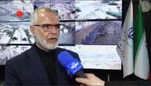 ببینید | مرز مهران همچنان انتخاب اول زائران امام حسین