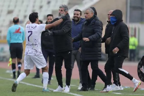 ببینید | برد ناپلئونی تیم لیگ برتری مقابل چادرملو