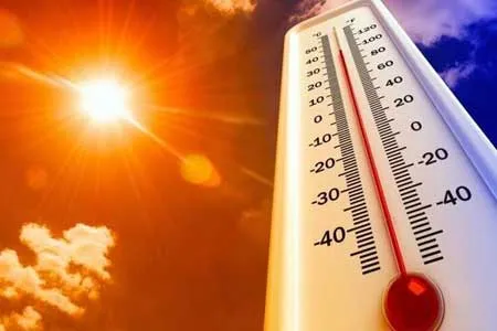 دمای بالای۵۰ درجه در ۱۰ شهر کشور | مصرف برق کاهش یابد