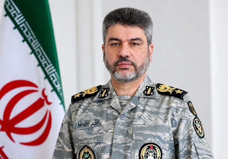 امیر سرتیپ اکرمی‌نیا: ارتش کاملا آماده است