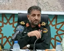 ۴۵۸ تیم پلیس تامین امنیت زائران اربعین در کرمانشاه را برعهده دارند