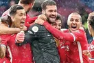 شب ثانیه‌ها در فوتبال اروپا