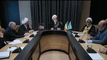 ما هیچگاه از دایره عدالت خارج نمی‌شویم / توقیف و مصادره اموال خائنین به وطن