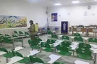 ممنوعیت تجمع دانش آموزان در ورودی و خروجی حوزه های امتحانی