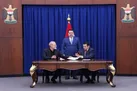 تفاهم امنیتی مشترک بین ایران و عراق امضا شد