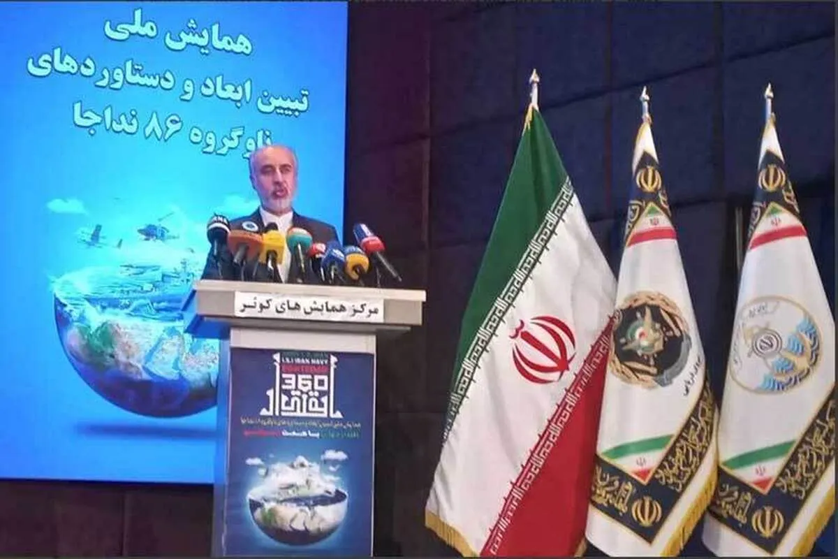 ماموریت ناوگروه ۸۶ ارتش، نقطه عطفی در تاریخ دریانوردی کشور بود
