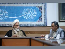 قدردانی شهردار کرمانشاه از نماینده ولی فقیه در استان و امام جمعه کرمانشاه به واسطه حمایت از مدیریت شهری