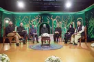 فرهنگ اسلامی، خیزش انقلابی و شعر ایرانی