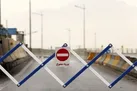 جاده چالوس از ساعت ۱۳:۳۰ یکطرفه می‌شود