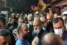 وزیر کشور وارد آبادان شد