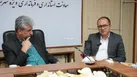 تسریع اجرای برج آب‌گیر و تصفیه‌خانه مهاباد
