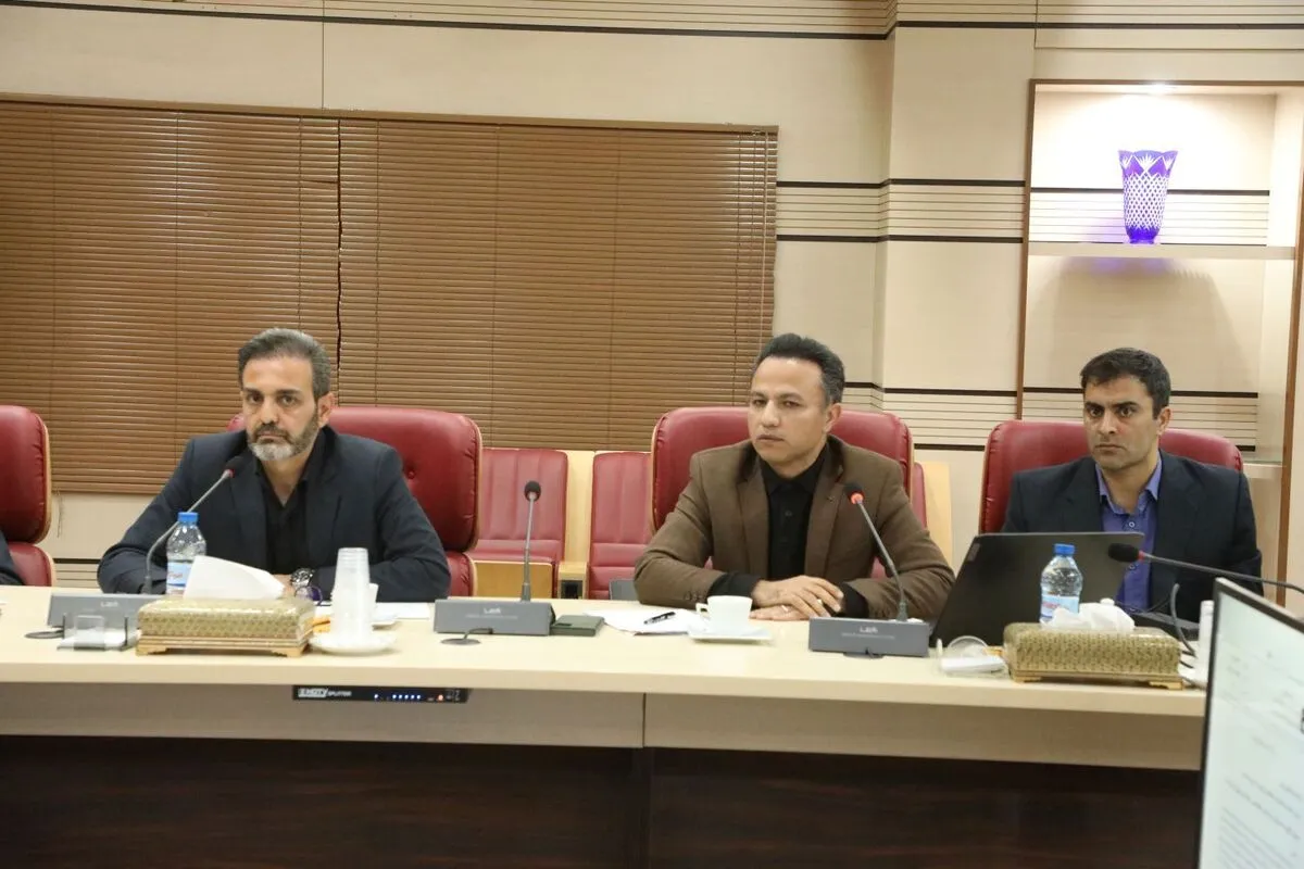 آب یک موضوع اجتماعی است، باید با تدبیر مدیریت شود